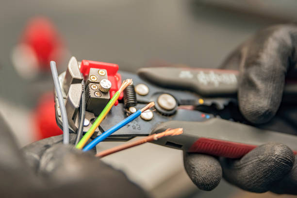 Best Electrical Installation Contractor  in Leith Hatfield, PA