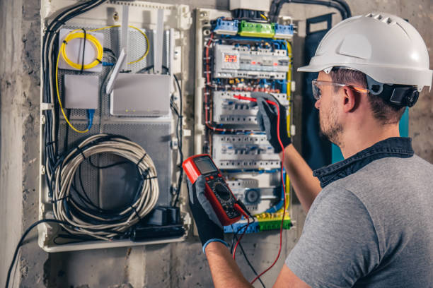 Best Electrical Troubleshooting Services  in Leith Hatfield, PA