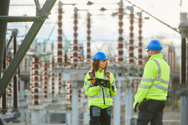 Best Residential Electrician Services  in Leith Hatfield, PA