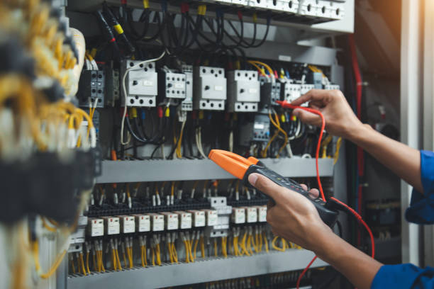 Professional Electrician in Leith Hatfield, PA