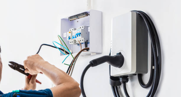 Best Home Electrical Repair  in Leith Hatfield, PA